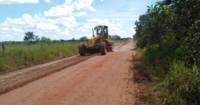 Prefeitura fortalece o agronegócio com investimentos na infraestrutura de escoamento da produção