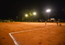 Prefeitura entrega iluminação para esporte e lazer no Campo de Futebol do Bairro Tarsila do Amaral