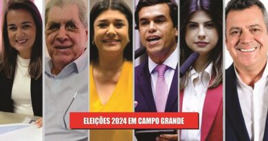 Confira a nova pesquisa de intenção de votos para a Prefeitura de Campo Grande