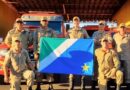Bombeiros sul-mato-grossenses especializados em salvamento aquático são enviados ao RS