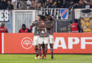 Fluminense resiste à pressão, vence o Colo Colo e fica perto de se classificar na Libertadores