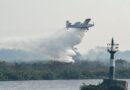 Comitiva de ministros deve ir à Corumbá na sexta-feira para vistoriar trabalho de combate aos incêndios no Pantanal