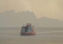 Em 48h, Pantanal registrou 270 focos de calor; combate aos incêndios envolve até helicópteros