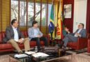 Reunião em Brasília confirma apoio do PSB ao pré-candidato Beto Pereira em Campo Grande