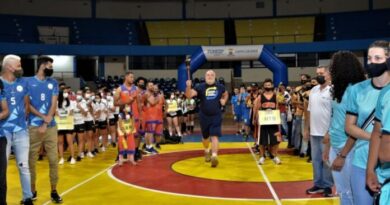 Funesp abre inscrições para a 45ª edição dos Jogos Abertos de Campo Grande