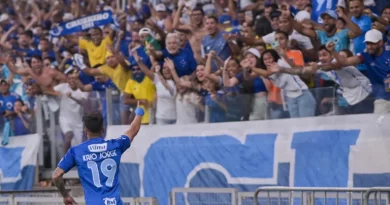 Cruzeiro despacha Libertad vai a semifinal da Copa Sul-Americana