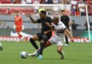 São Paulo derrota o Corinthians em Brasília pelo Brasileirão