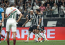 Atlético-MG passa pelo Fluminense e está na semifinal da Libertadores