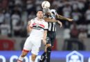 Botafogo e São Paulo não saem do 0 a 0 na Libertadores