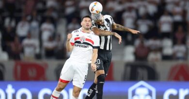 Botafogo e São Paulo não saem do 0 a 0 na Libertadores