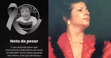 Beth Terras, importante nome do teatro sul-mato-grossense, morre aos 65 anos