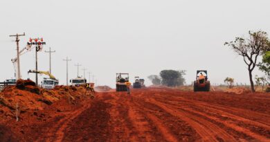 MS recebe R$ 2,3 bilhões do BNDES para pavimentar e restaurar malha rodoviária