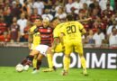 Flamengo perde para o Peñarol no Maracanã pela Libertadores