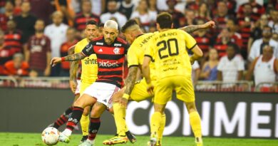 Flamengo perde para o Peñarol no Maracanã pela Libertadores