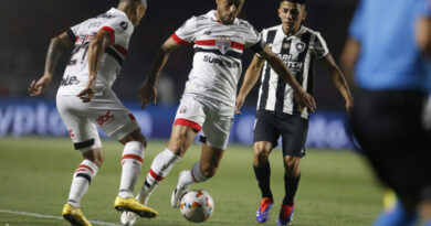 Após 51 anos, Botafogo está de novo na semifinal da Libertadores