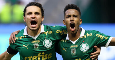 Palmeiras empata com o Fortaleza em casa pelo Brasileirão