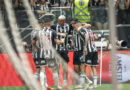 Atlético-MG faz 3 a 0 no River Plate pela semifinal da Libertadores