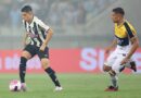 Botafogo empata com o Criciúma e pode ver o Palmeiras se aproximar de novo