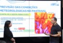 Chuva contribui para extinção de incêndios florestais, mas equipes continuam mobilizadas em todo MS