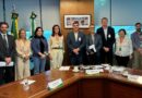 Em reunião com presidente da Petrobras, governador garante retomada da UFN3