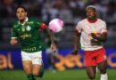 Palmeiras não sai do 0 a 0 com o Bragantino e vê Botafogo abrir 3 pontos