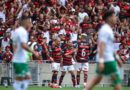 Flamengo goleia o Juventude e segue em busca dos líderes do Brasileirão