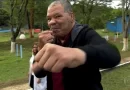 Maguila, a lenda do boxe brasileiro, morre aos 66 anos em São Paulo