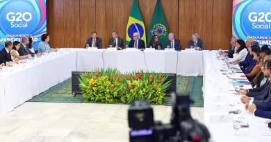 G20: Lula promete entregar propostas da sociedade a chefes de Estado