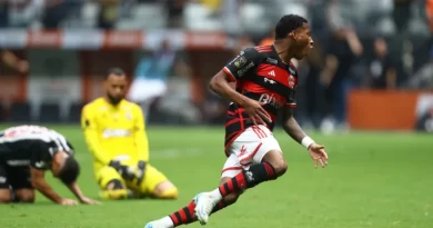 Flamengo derrota o Atlético-MG e é campeão da Copa do Brasil