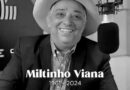 Miltinho Viana, o ‘Cowboy do Rádio’, morre aos 63 anos em Campo Grande