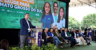 Governador agradece apoio do Governo Federal e diz que MS vive ‘um bom momento’