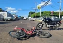 Em poucas horas, trânsito da Capital registra dois acidentes envolvendo motociclistas