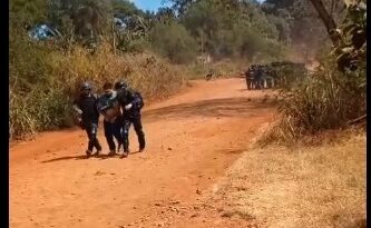 Protesto é encerrado e rodovia liberada após acordo para construção de dois poços artesianos