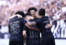 Corinthians vence o Vasco e segue na luta por vaga na próxima Libertadores