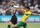 Botafogo não sai do 0 a 0 com o Cuiabá