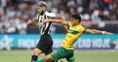 Botafogo não sai do 0 a 0 com o Cuiabá