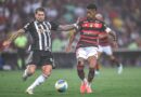 Flamengo e Atlético-MG empatam sem gols pelo Brasileirão