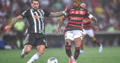 Flamengo e Atlético-MG empatam sem gols pelo Brasileirão