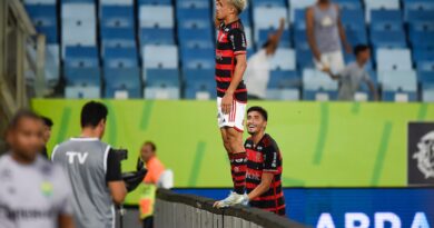 Flamengo vira e derrota o Cuiabá fora de casa pelo Brasileirão