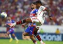 Flamengo e Fortaleza empatam sem gols no Castelão