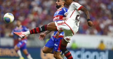 Flamengo e Fortaleza empatam sem gols no Castelão