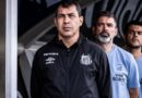 Santos demite o técnico Fábio Carille, que não vai nem estar no jogo da taça