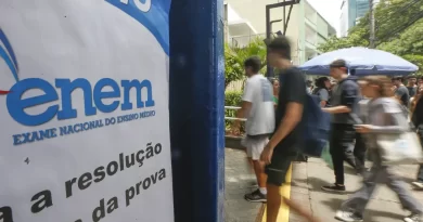 Gabarito oficial do Enem será divulgado até 20 de novembro