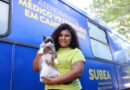 Consultório Móvel da Prefeitura de Campo Grande leva atendimento veterinário a bairros em dezembro