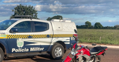 Soldado do Exército é detido por direção perigosa e desobediência em Campo Grande