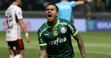 Após fim do contrato com o Palmeiras, Dudu é anunciado pelo Cruzeiro