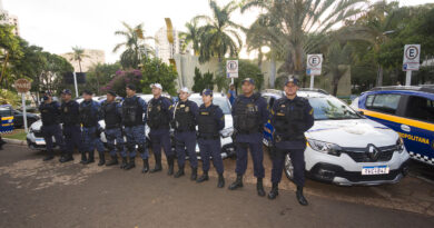 Operações conjuntas da GCM reforçam a segurança em Campo Grande