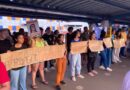 Vídeos: passageiros fazem protesto contra o aumento no valor da tarifa do ônibus