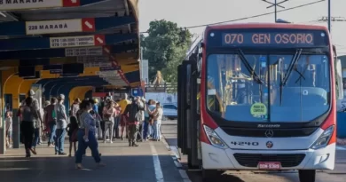 Mesmo já em vigor, novo valor do passe de ônibus ainda não está sendo cobrado