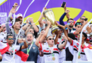 São Paulo vira sobre o Corinthians no Pacaembu e é pentacampeão da Copa SP